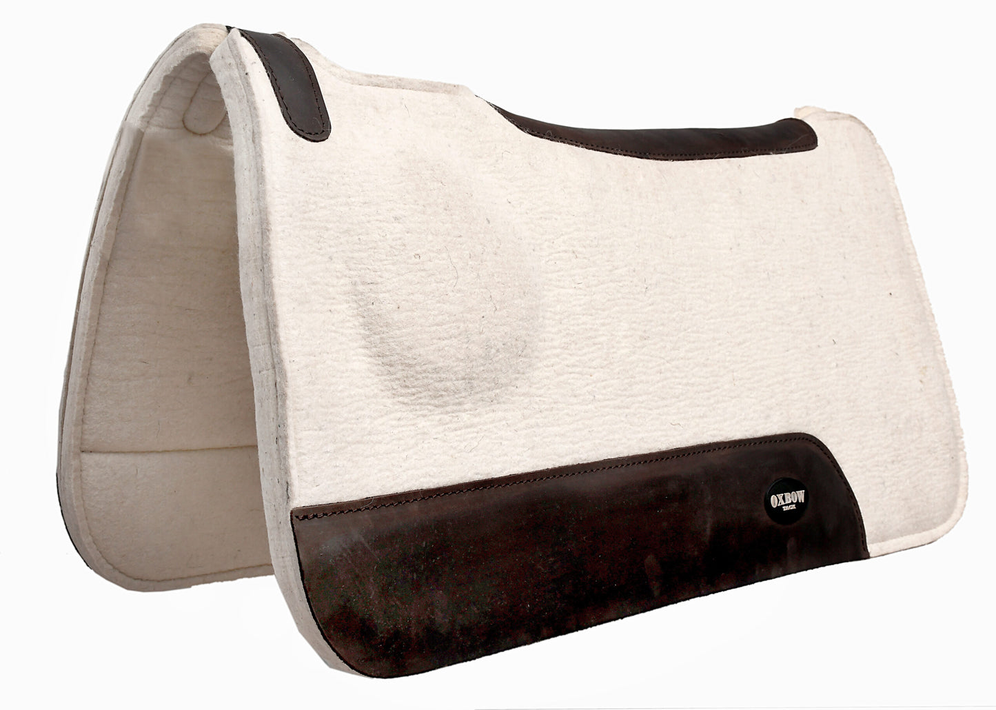 Oxbow 1” Luxe Ergo Pad Saddle Pad