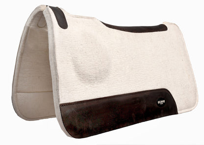 Oxbow 1” Luxe Ergo Pad Saddle Pad
