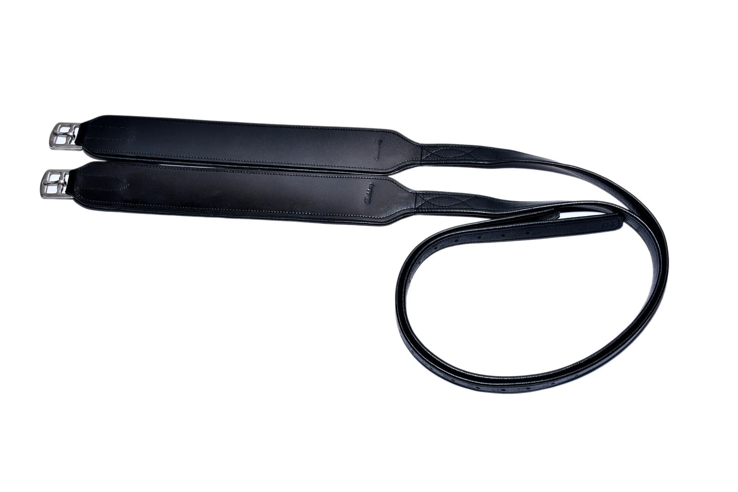 Full Grain Leather H/J 135cm Flat Panel Stirrup Leathers