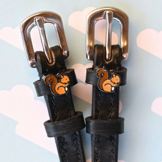 Dreamers & Schemers Spur Straps