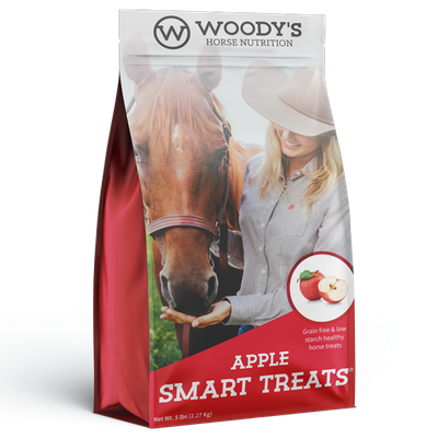 Woody's Smart Treat Apple 5lb