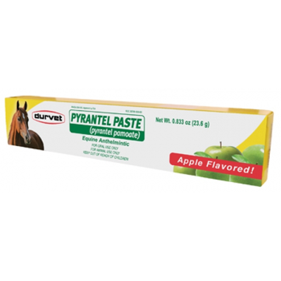 Durvet Pyrantel Paste 23.6 ML