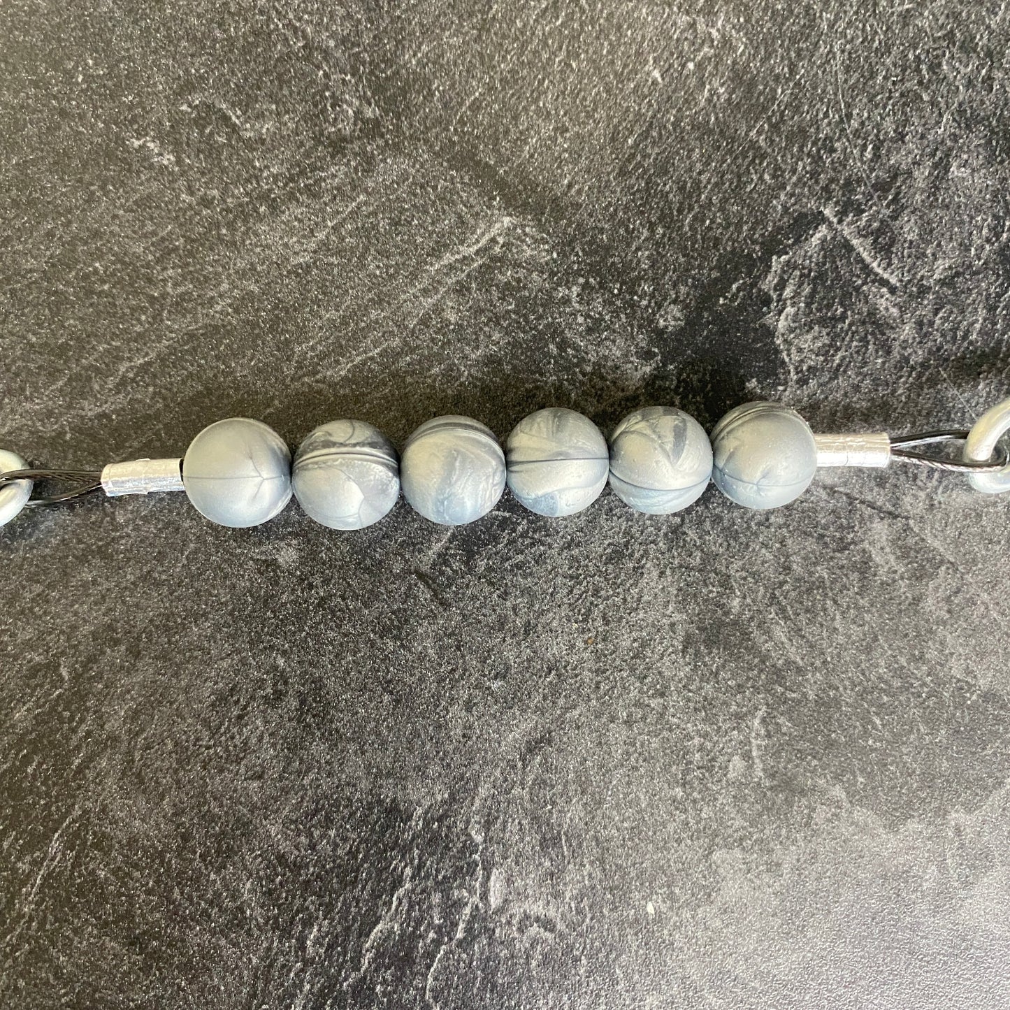 Cowgirl Curbz Beaded Curb Chains