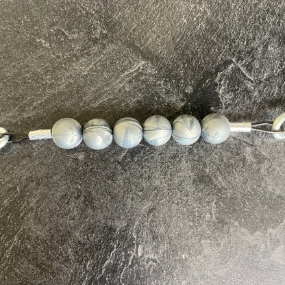 Cowgirl Curbz Beaded Curb Chains
