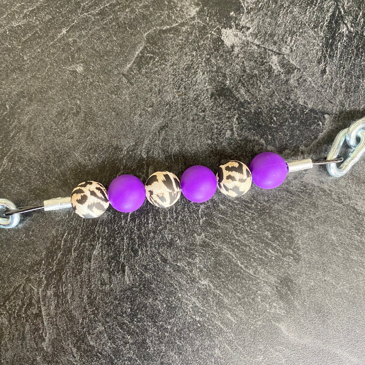 Cowgirl Curbz Beaded Curb Chains