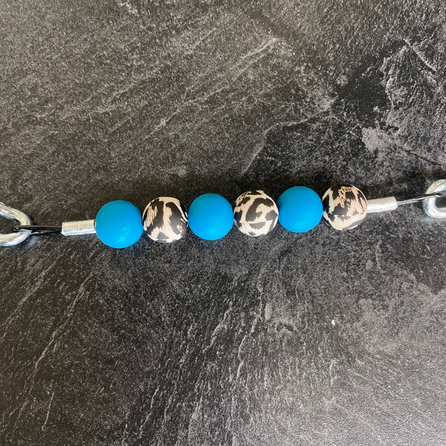 Cowgirl Curbz Beaded Curb Chains