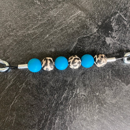 Cowgirl Curbz Beaded Curb Chains