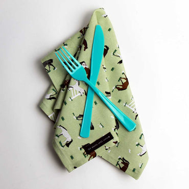 Daydreaming Napkins - Set of Four