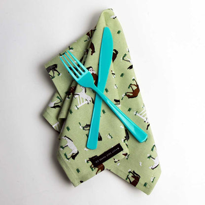 Daydreaming Napkins - Set of Four