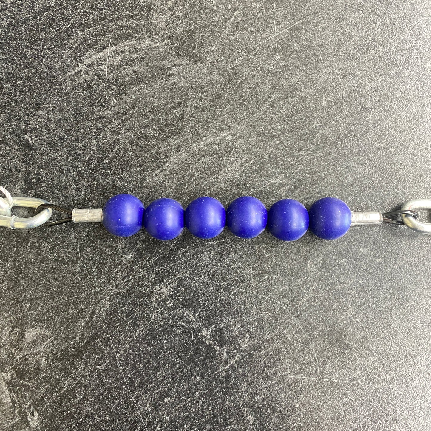Cowgirl Curbz Beaded Curb Chains