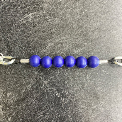 Cowgirl Curbz Beaded Curb Chains