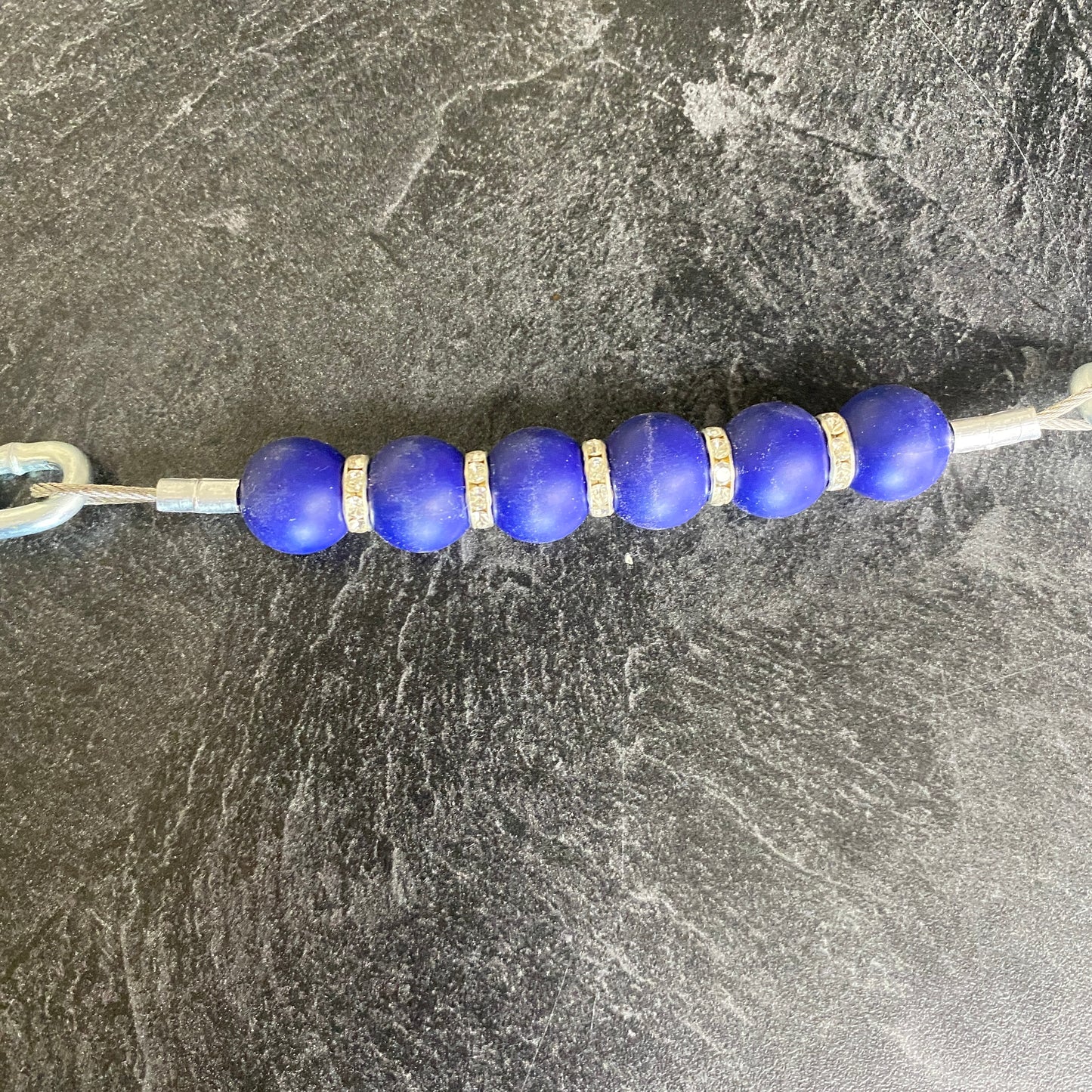 Cowgirl Curbz Beaded Curb Chains