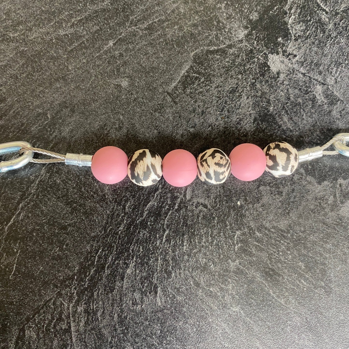 Cowgirl Curbz Beaded Curb Chains