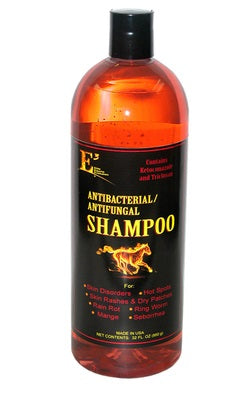 E3 Antibacterial Shampoo with Keto