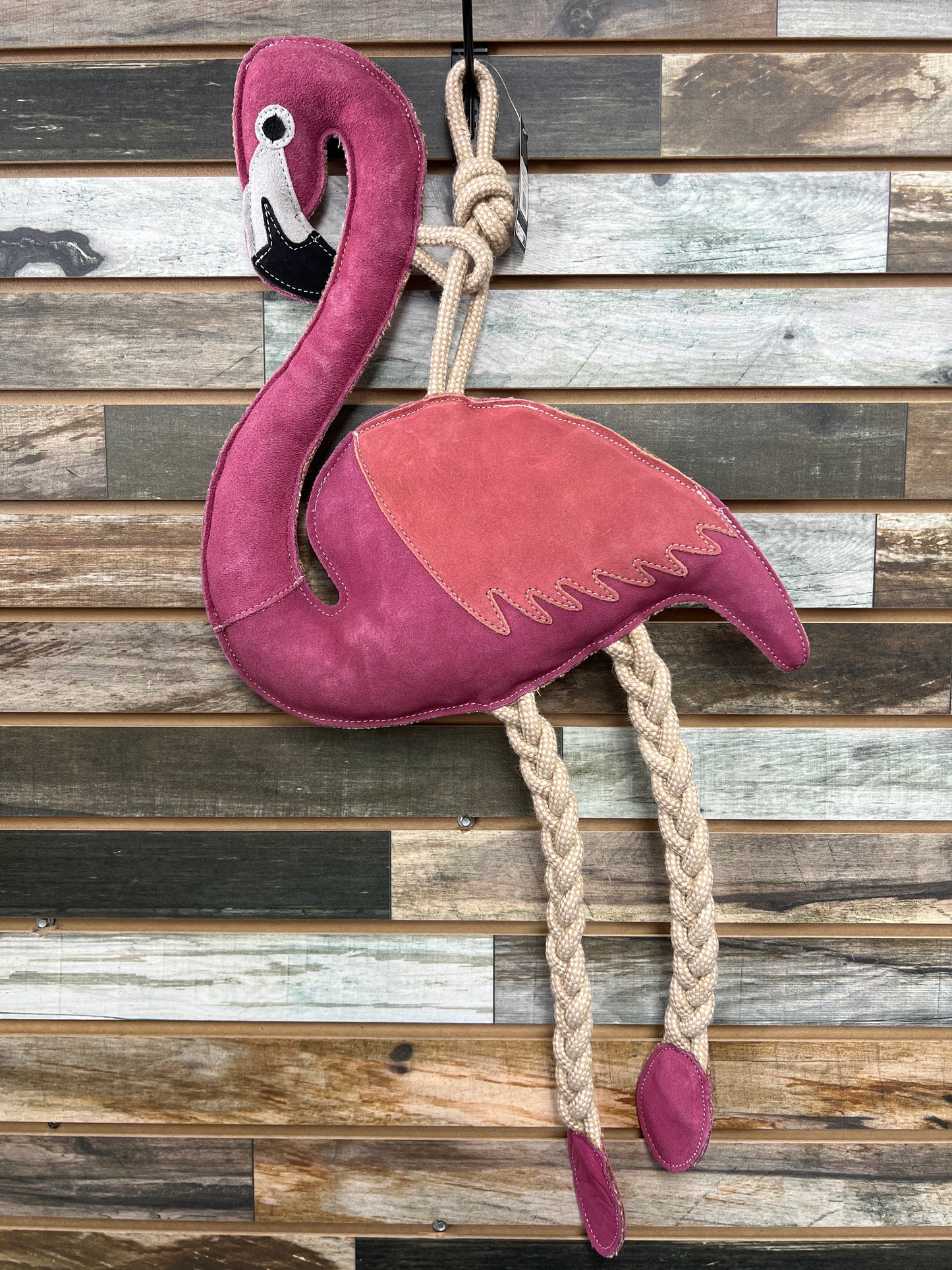 Horse Toy Flamingo