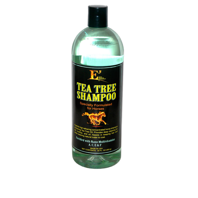 E3 Tea Tree Shampoo 32 OZ