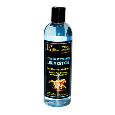 E3 Liniment Gel 12OZ