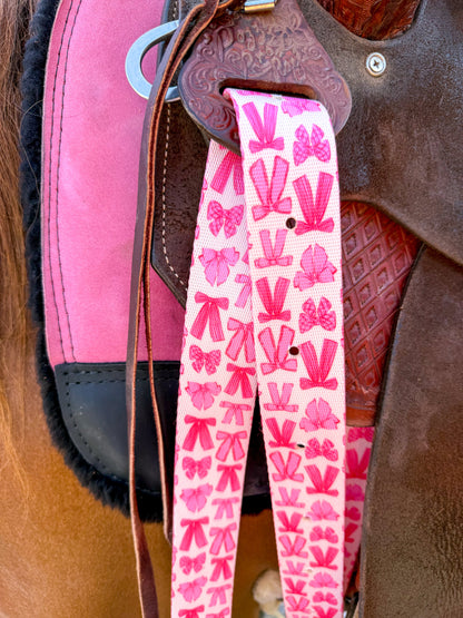 Just A Girl Cinch Strap Set