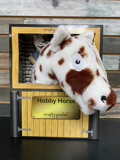 Crafty Ponies Hobby Pony Box Set