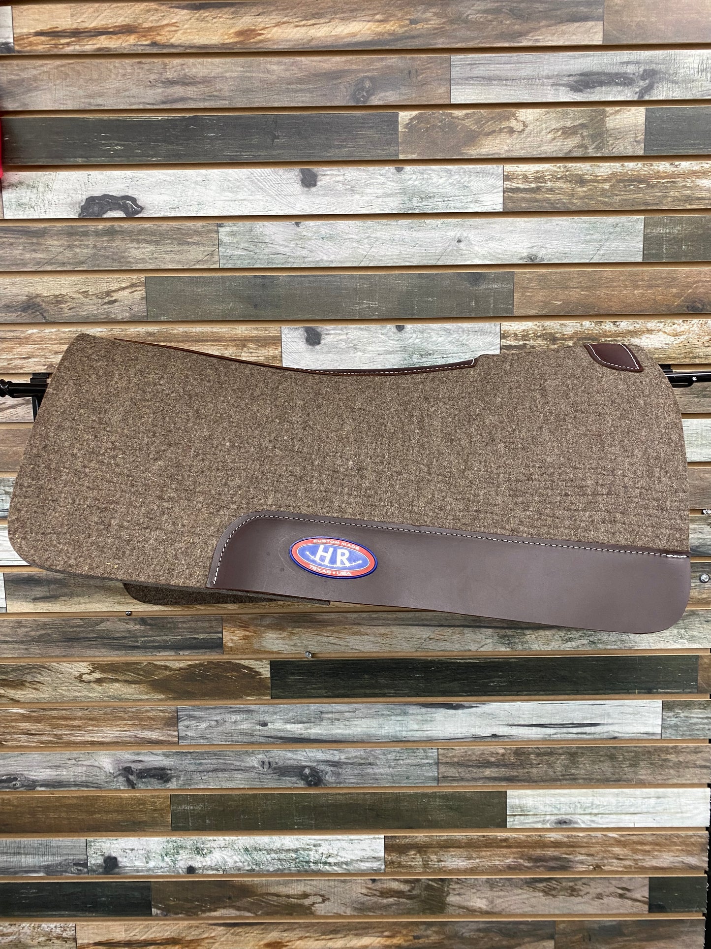 HR 100% Wool Contoured Pad