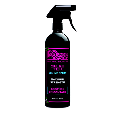 Eqyss Micro-Tek Medicated Spray 32 OZ