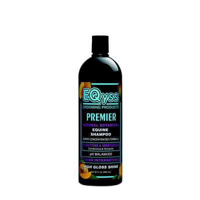 Eqyss Premier Equine Shampoo 32 OZ