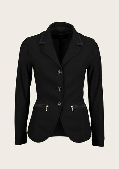 Espoir Inspire Mesh Show Jacket Black