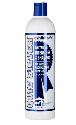 Quic Silver Shampoo 16oz