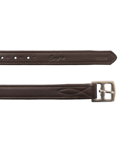 ExionPro Nylon Lined Stirrup Leathers