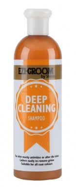 EZI Groom Deep Cleaning Shampoo