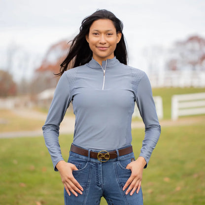 Equinavia Aurora Womens Long Sleeved Training Shirt