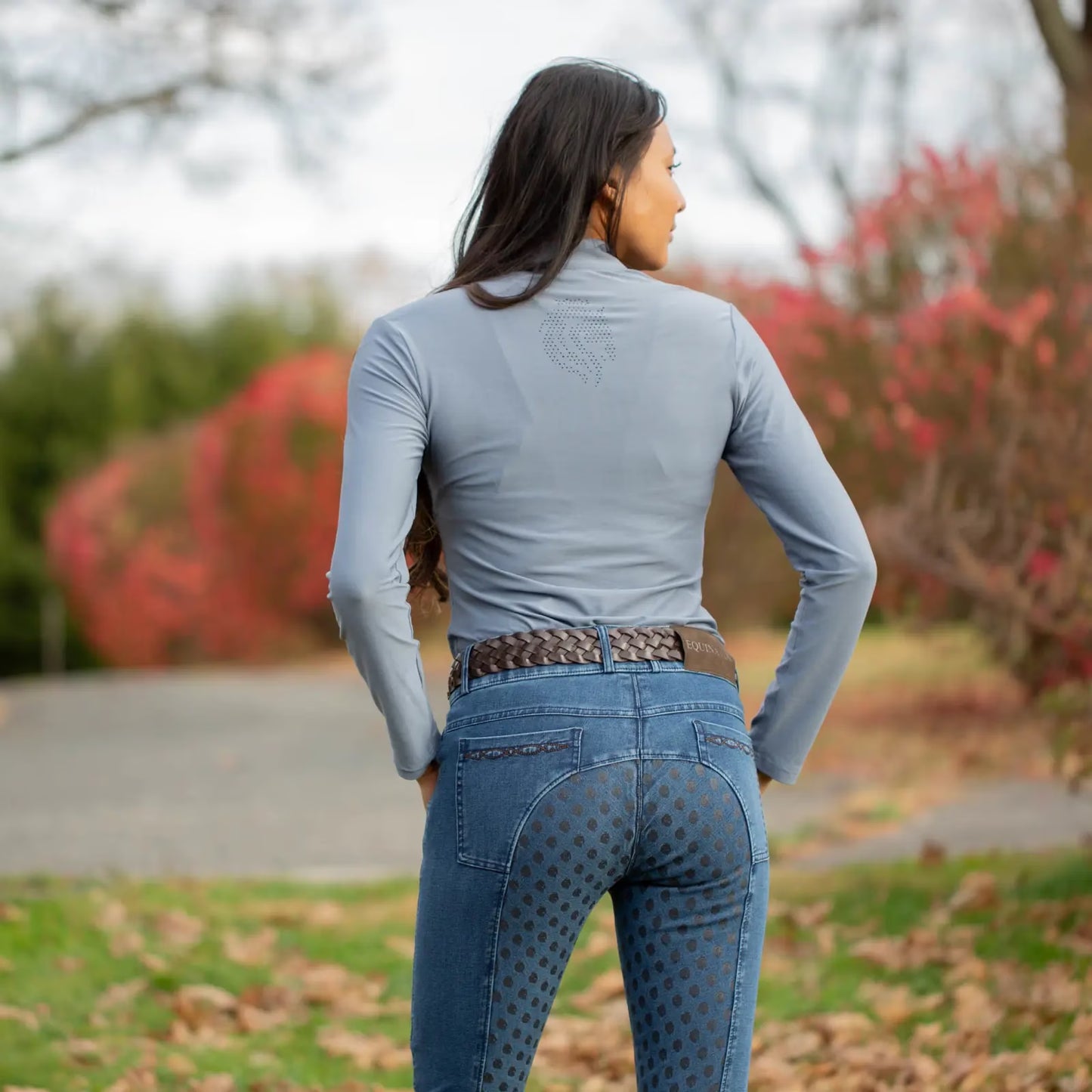 Equinavia Aurora Womens Long Sleeved Training Shirt