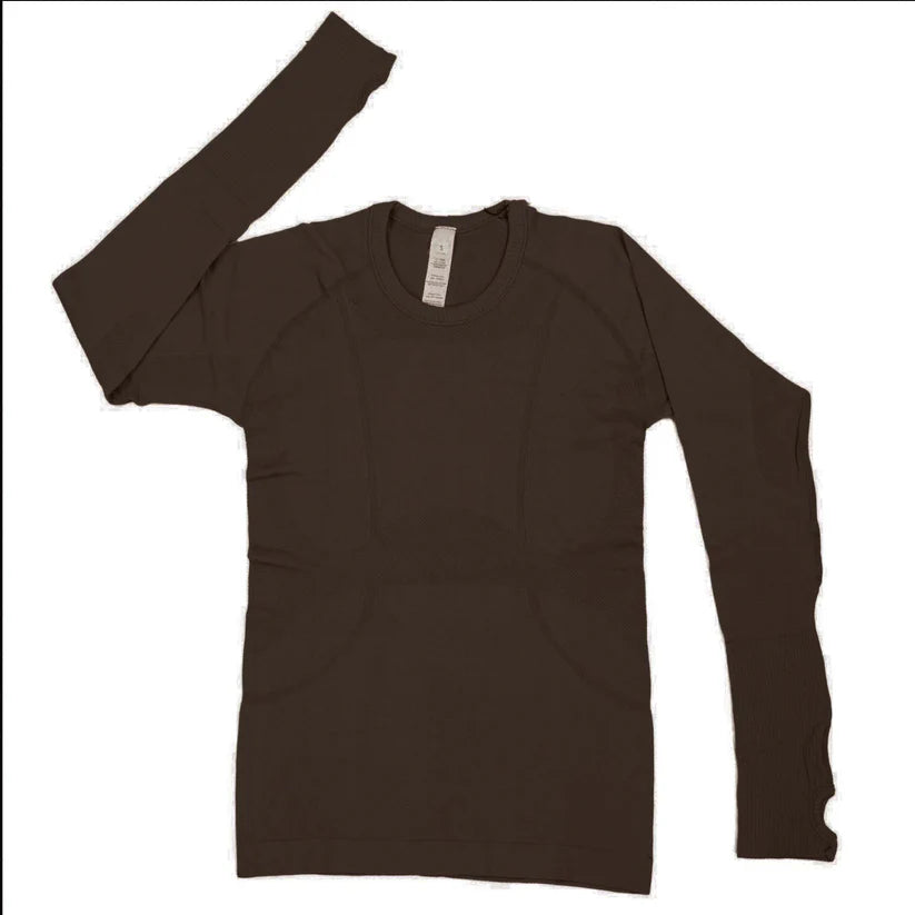 Equitation Tech Long Sleeve Top