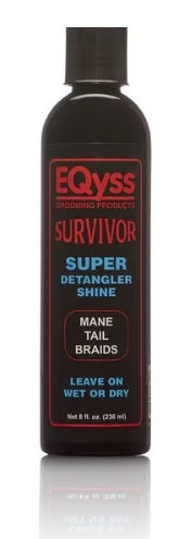 EQyss Survivor Detangler 8oz