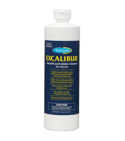 Excalibur Sheath & Udder Cleaner