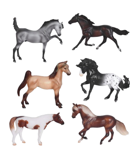 Mystery Horse Surprise: Exquisite Equines - Series 4