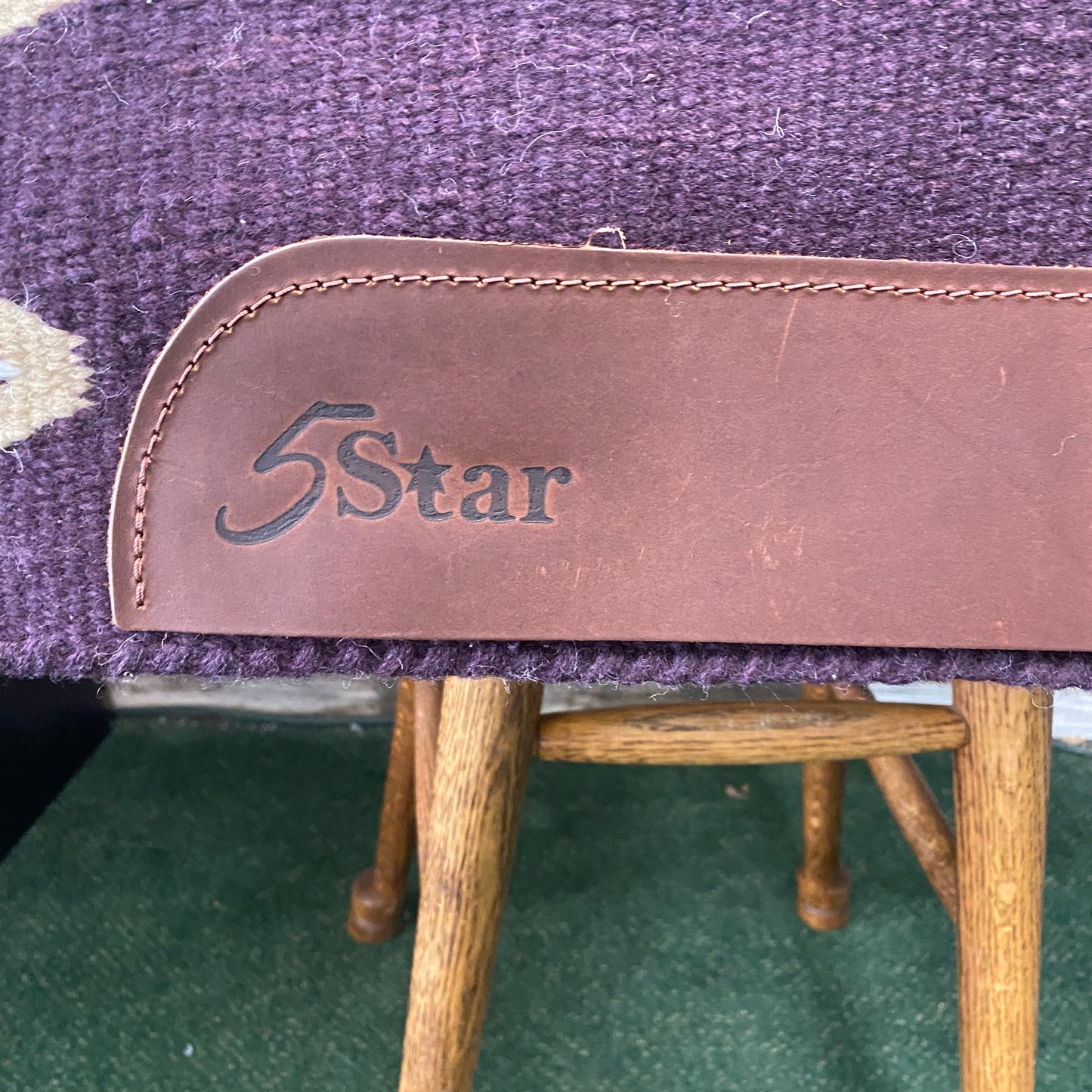 5 Star Show Blanket – Diamondback