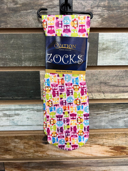 Zocks Ladies Boot Socks -  Assorted
