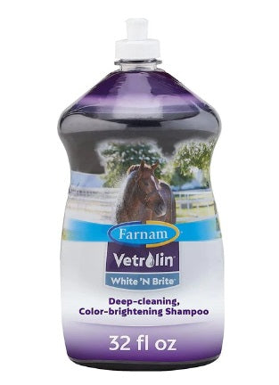 Vetrolin White N Brite Shampoo