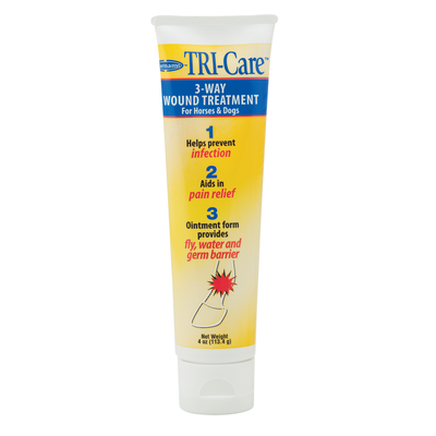 Tri-Care 3-Way Wound Treatment 4 OZ