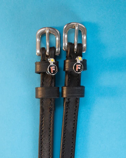 Dreamers & Schemers Spur Straps