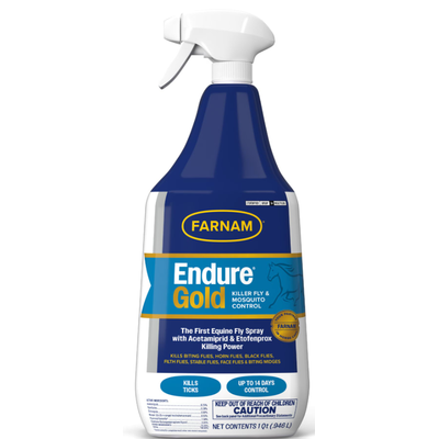 Endure Gold Fly & Mosquito Spray