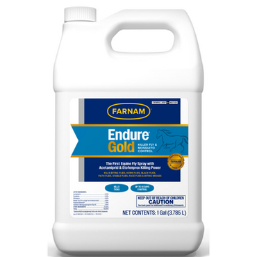Endure Gold Fly & Mosquito Spray