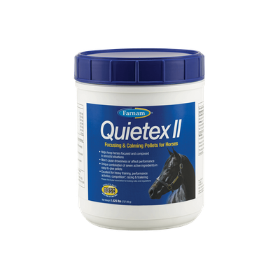Quietex II Pellets 1.625 LB