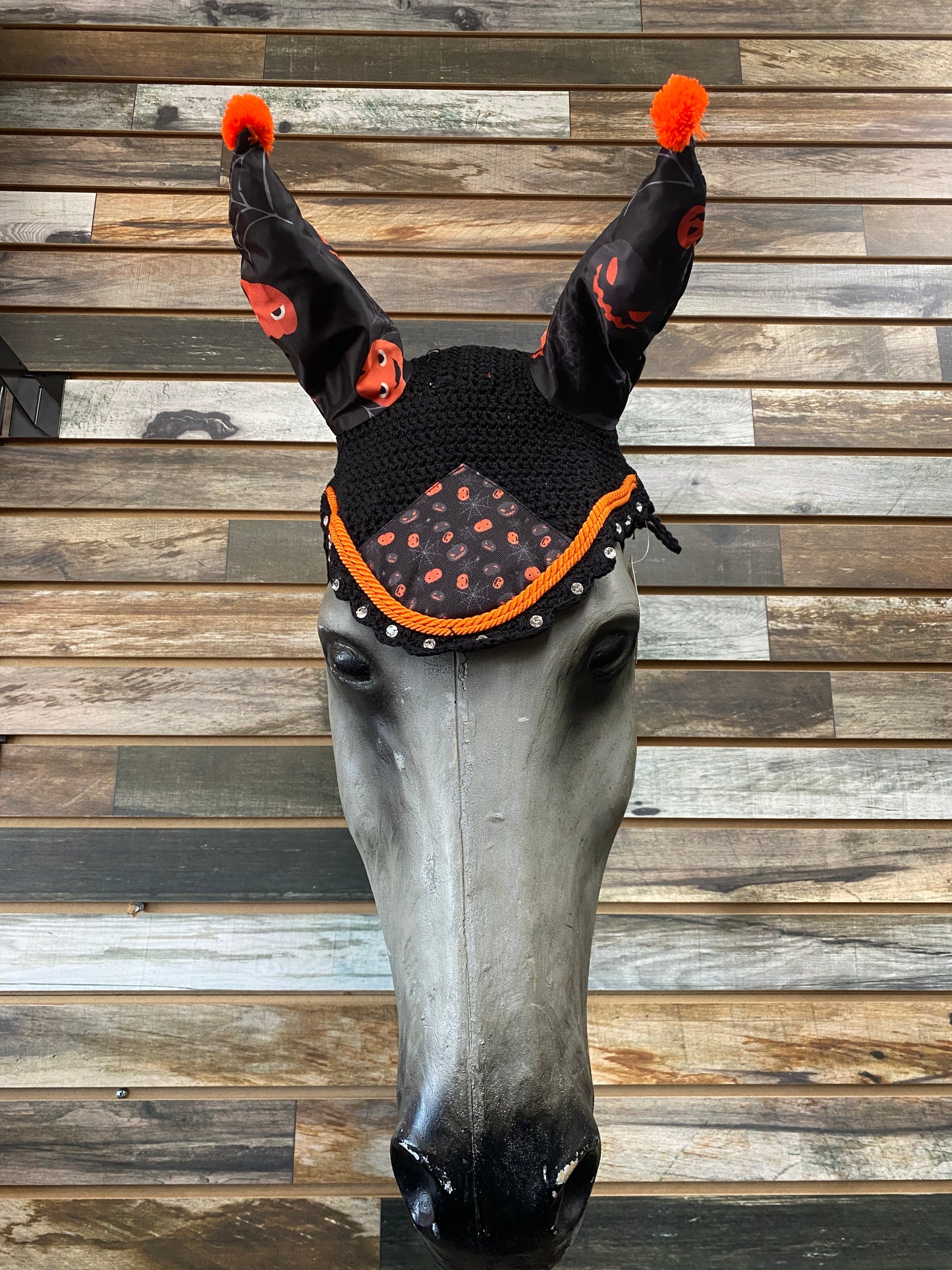 Halloween Ear Bonnets