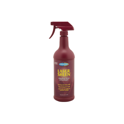 Laser Sheen Hair Coat 32 OZ