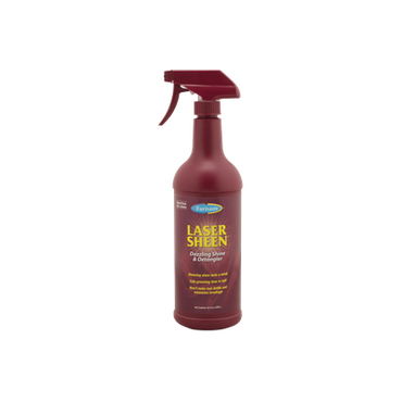 Laser Sheen Hair Coat 32 OZ
