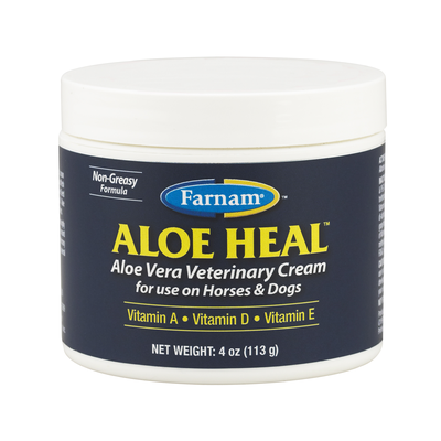 Aloe Heal Cream 4 OZ