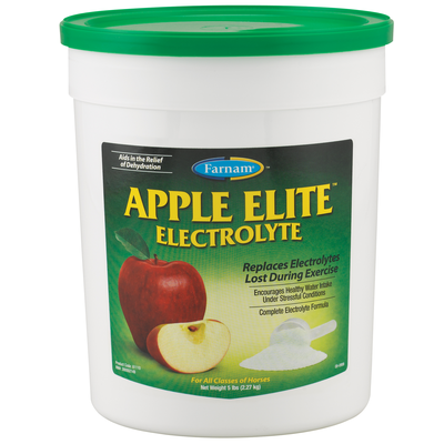 Apple Elite Pellet Elctrolyte