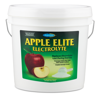 Apple Elite Electrolyte 20 LB